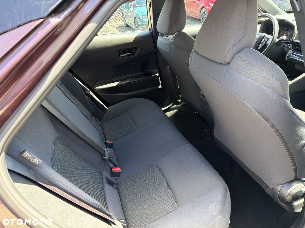 Toyota C-HR 1.8 Hybrid Comfort - 11
