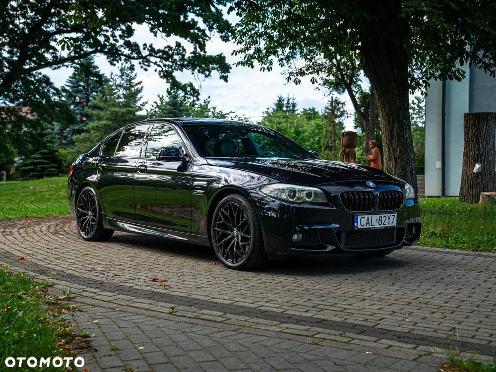 BMW Seria 5 - 2