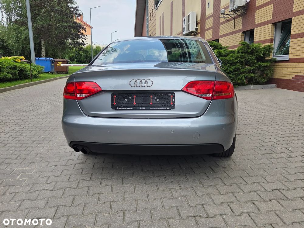 Audi A4 Limousine 1.8 TFSI Attraction - 10