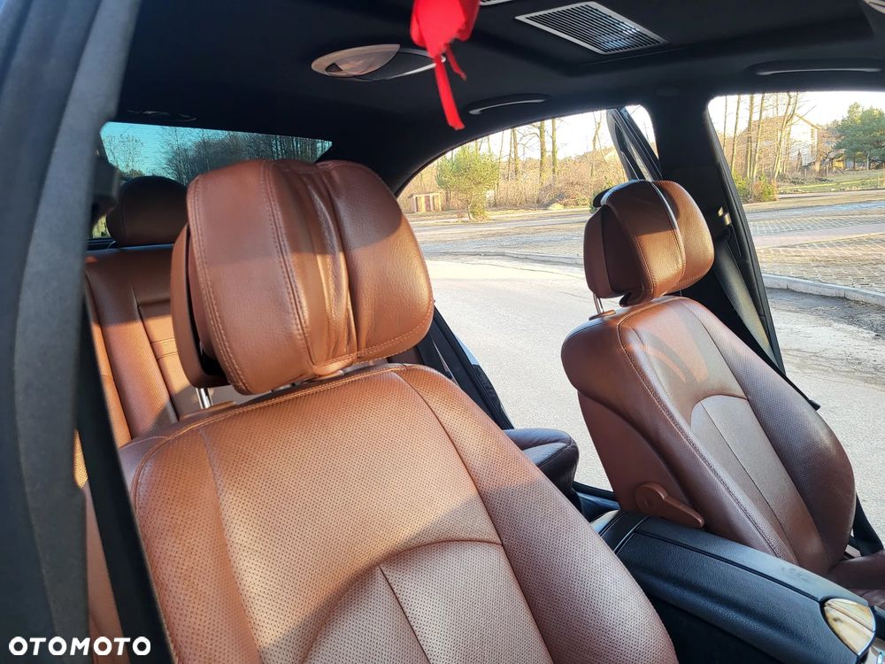 Mercedes-Benz Klasa E 350 Avantgarde - 22