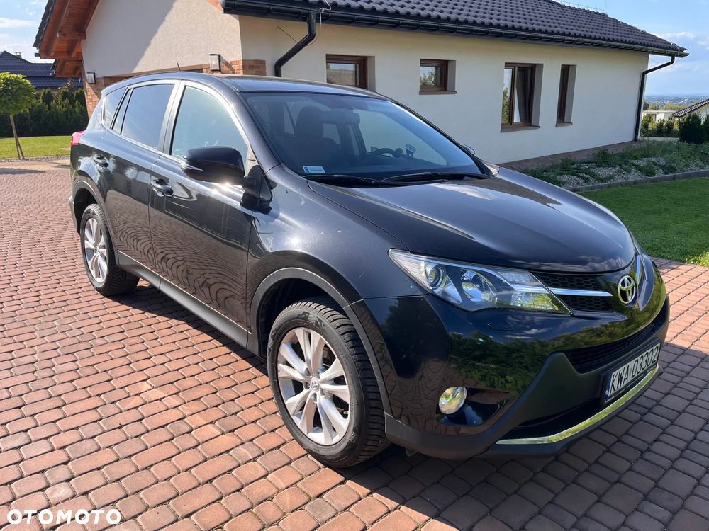Toyota RAV4 2.2 D-4D Premium - 1