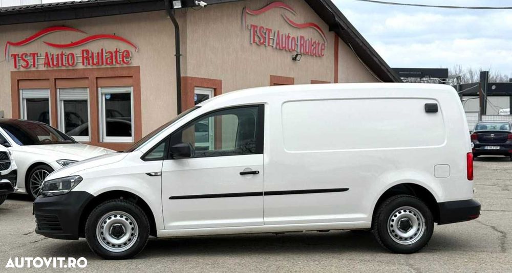 Volkswagen CADDY - 4