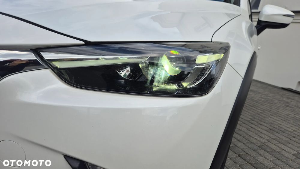 Mazda CX-3 SKYACTIV-G 150 i-ELOOP AWD Drive Sports-Line - 11