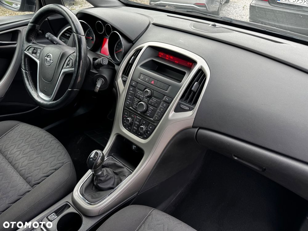Opel Astra 1.4 Turbo Active - 39