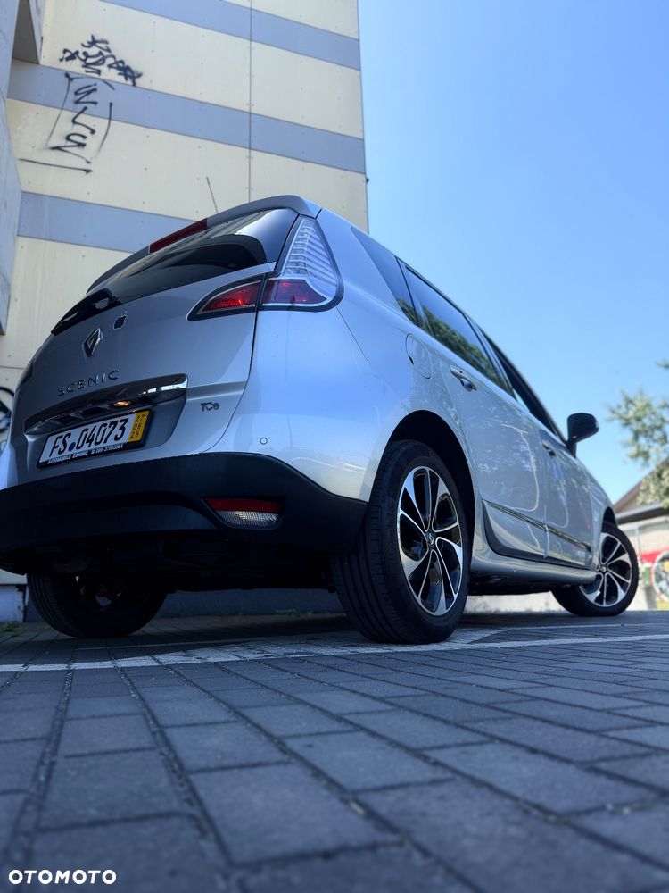 Renault Scenic ENERGY TCe 115 S&S Bose Edition - 10