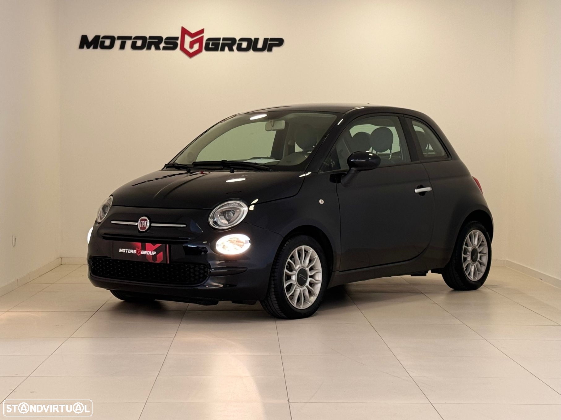 Fiat 500 1.2 Pop Star - 5