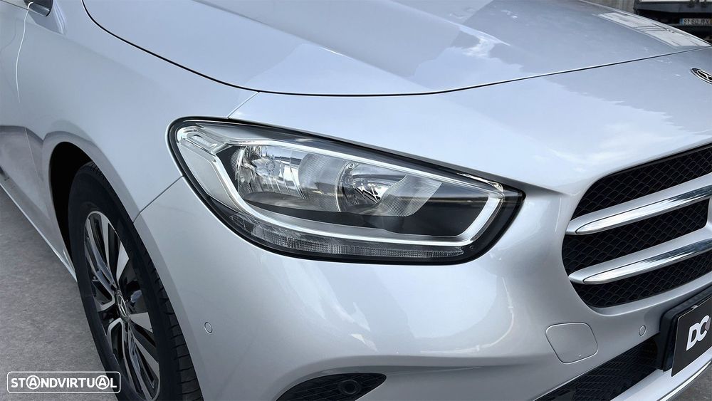Mercedes-Benz B 180 d Business Solutions Aut. - 10