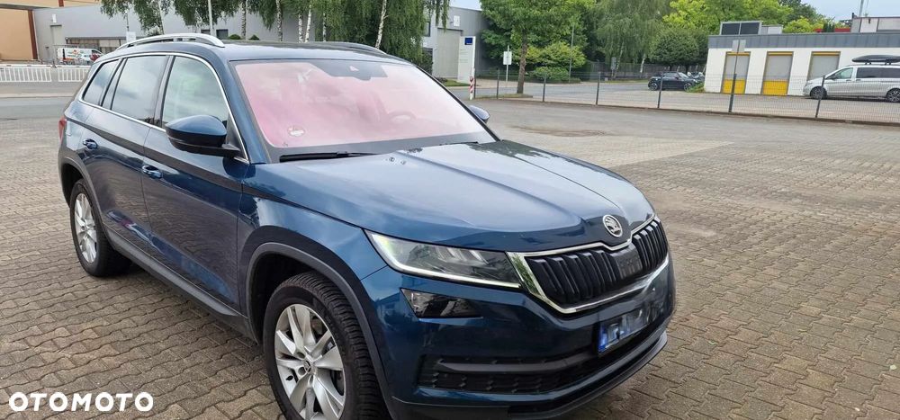 Skoda Kodiaq 2.0 TDI 4x4 Style DSG - 1