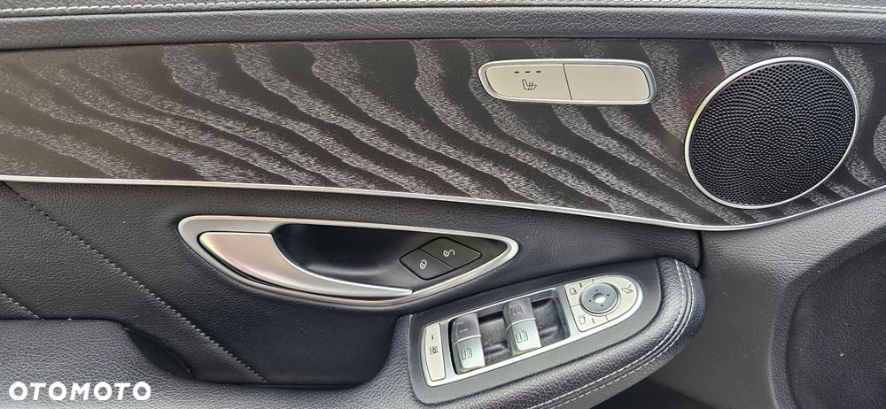 Mercedes-Benz Klasa C 200 7G-TRONIC AMG Line - 17