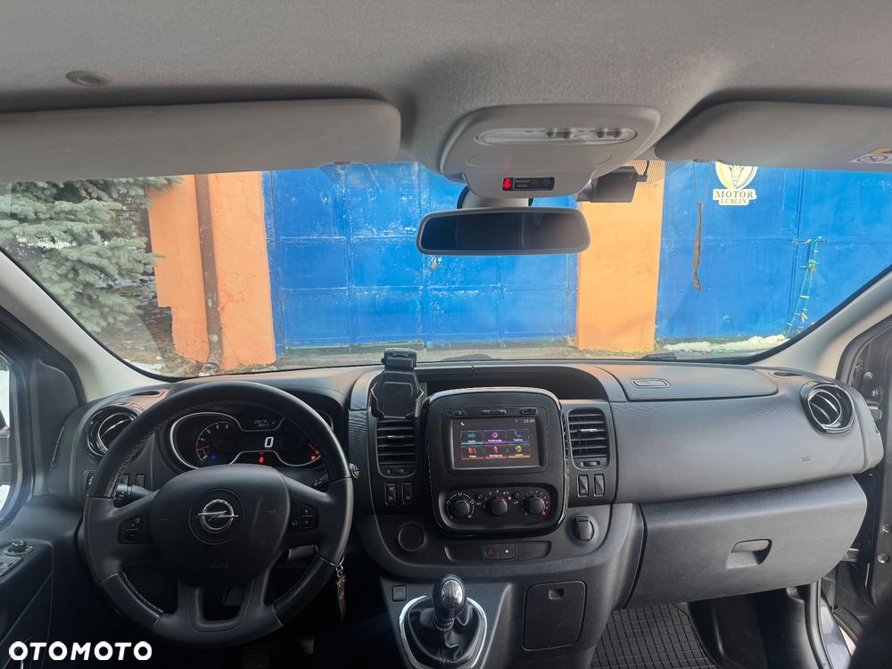 Opel Vivaro L2H1 2.9t Edition Tour - 15