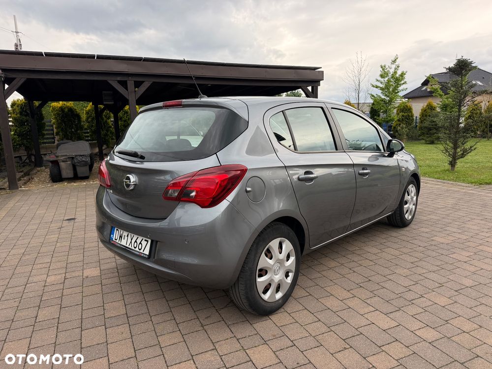 Opel Corsa 1.4 Enjoy - 4