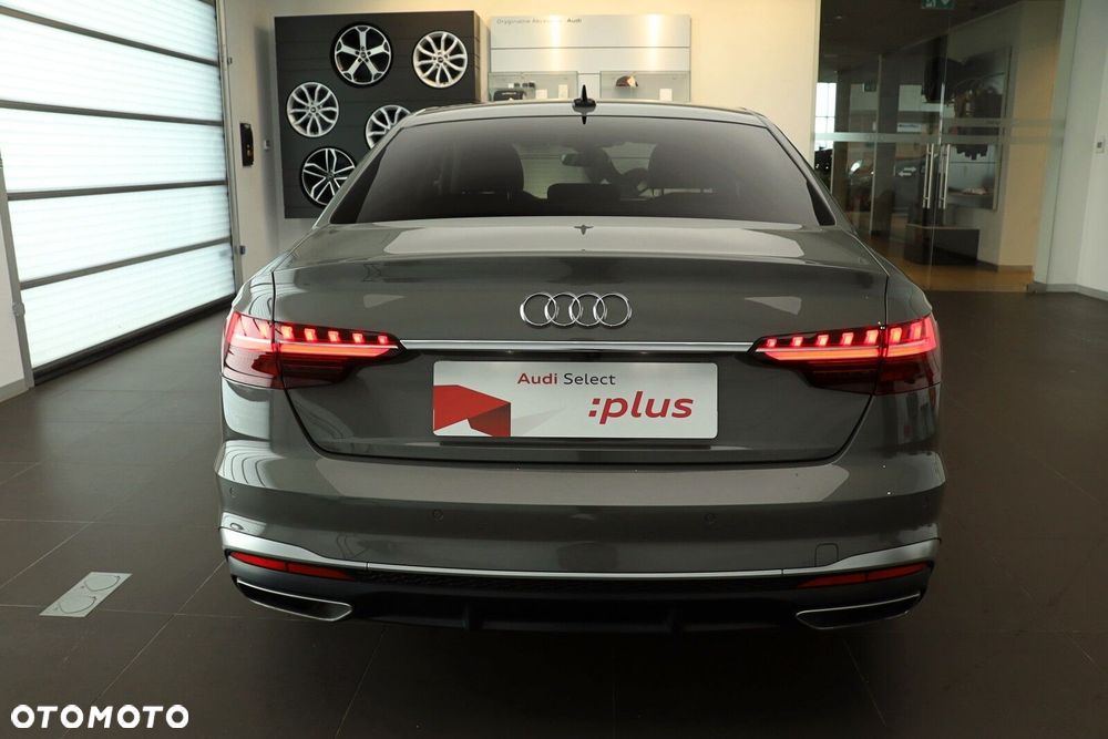Audi A4 Limousine 2022 photo 4