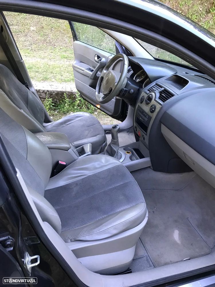 Renault Mégane 1.5 dCi Confort - 2