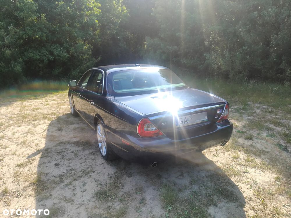Jaguar XJ XJ8 4.2 Executive Last Edition - 8