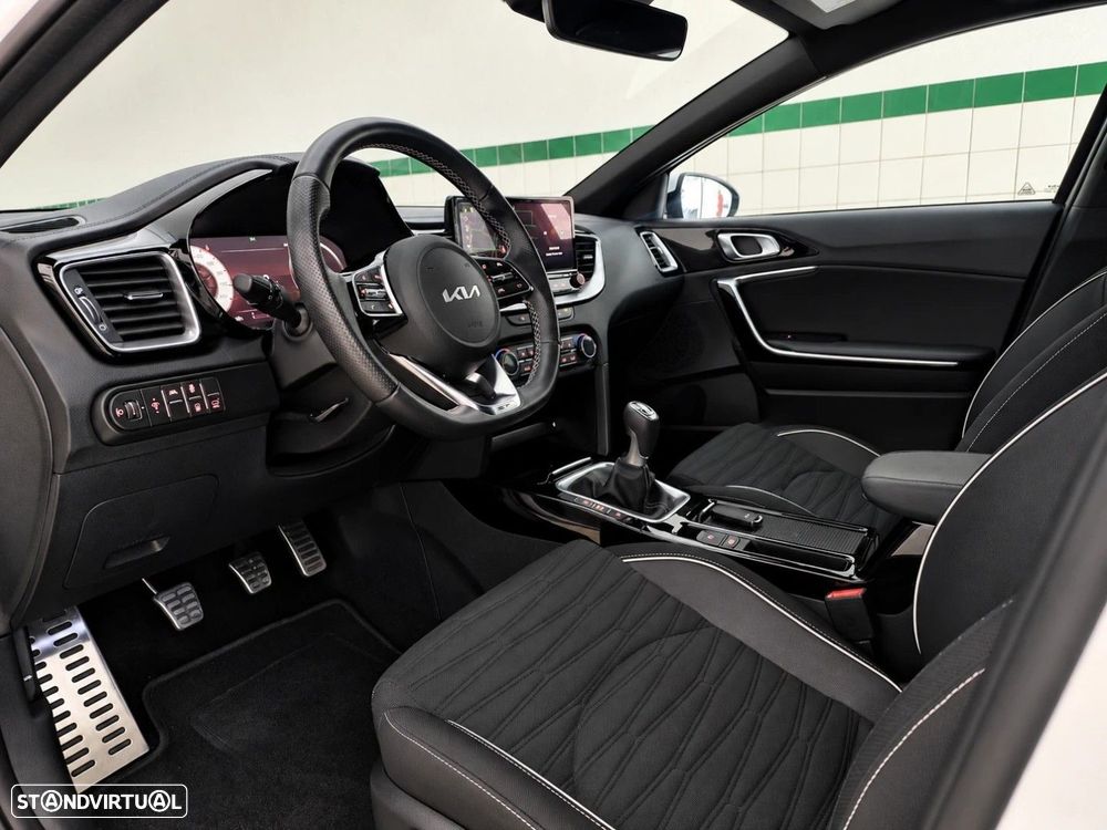 Kia XCeed 1.0 T-GDi GT-Line - 9