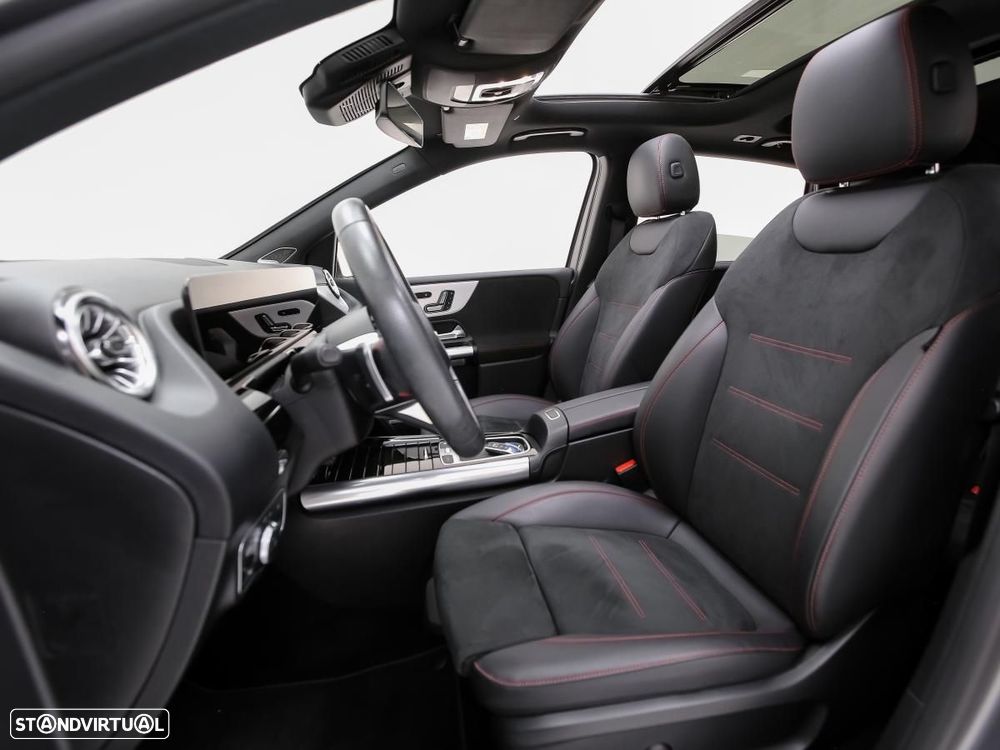 Mercedes-Benz B 250 e AMG Line - 9