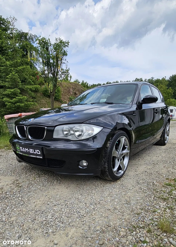 BMW Seria 1 118d