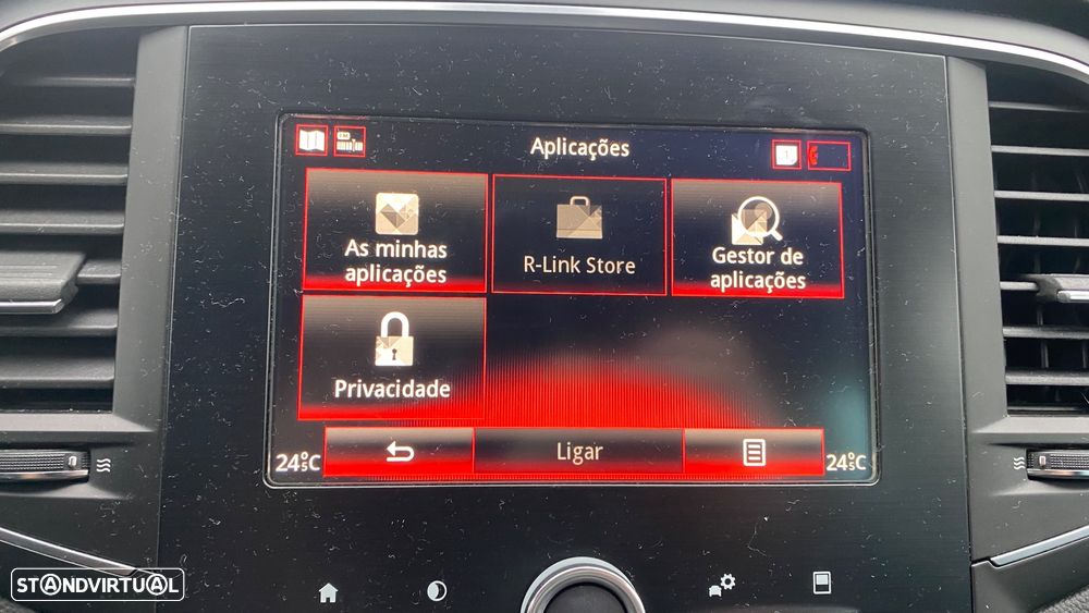 Renault Mégane Sport Tourer 1.5 dCi Limited - 36