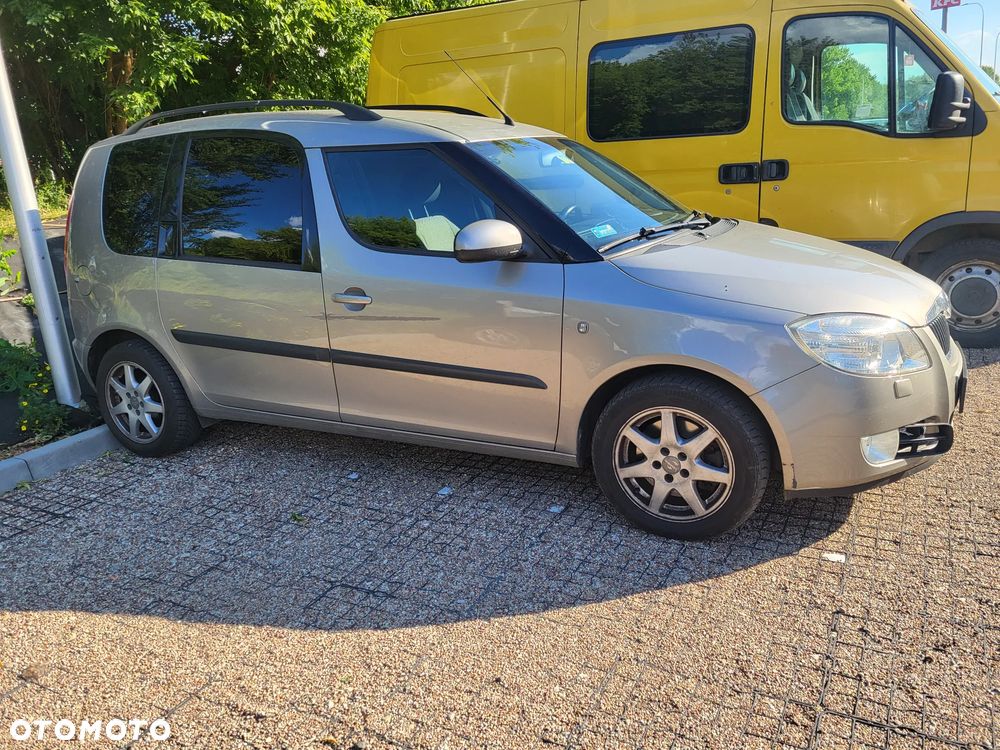 Skoda Roomster 1.9 TDI Sport - 5