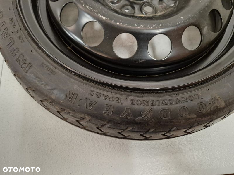 CHEVROLET HHR DOJAZDÓWKA ZAPAS 5X110 115/70 D15 15 CALI - 4