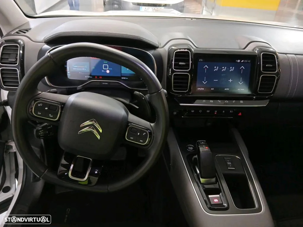 Citroën C5 Aircross 1.6 Hybrid Feel Business (TA) e-EAT8 - 11