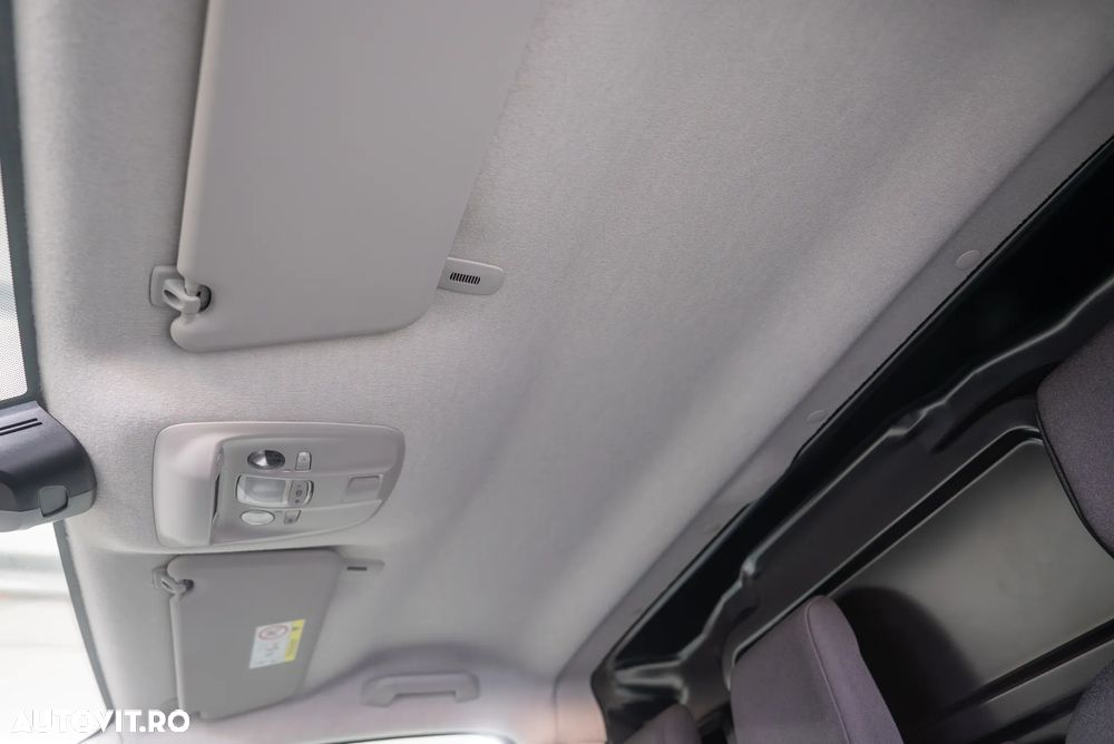 Opel Vivaro 1.5 CDTI 102CP Crew Van L2H1 (L) Sarcina Crescuta Essentia - 12