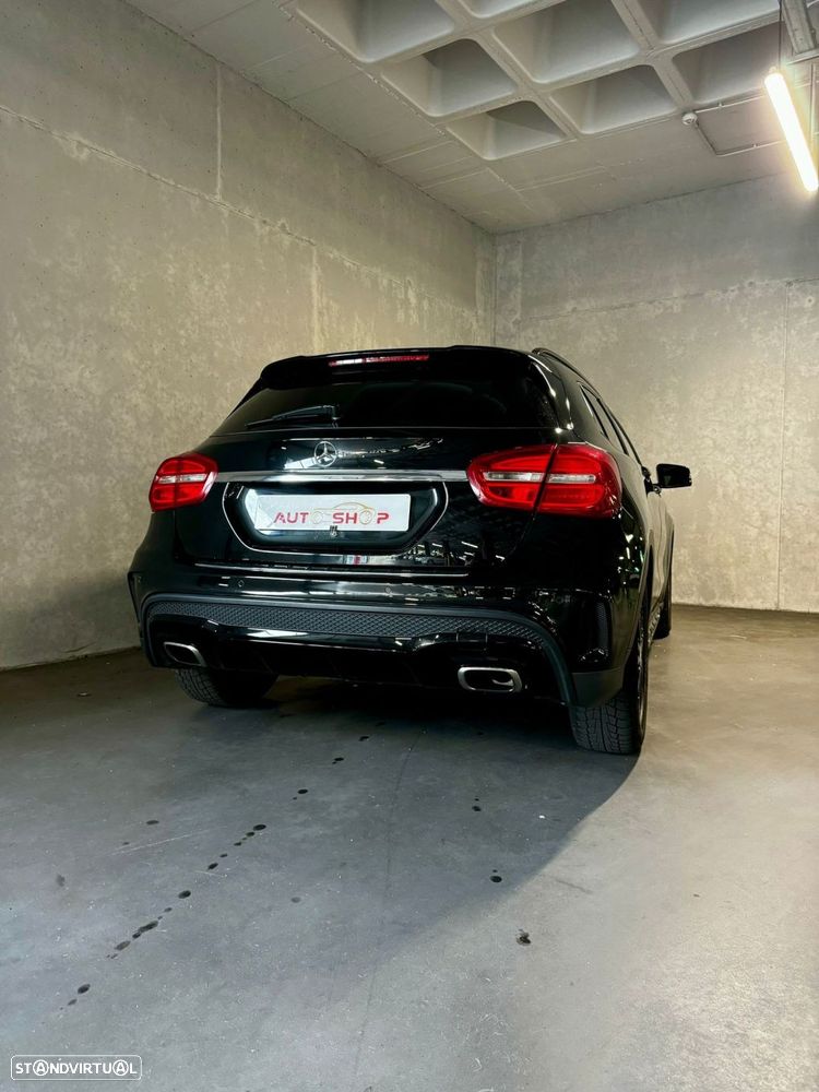 Mercedes-Benz GLA 200 d AMG Line - 27