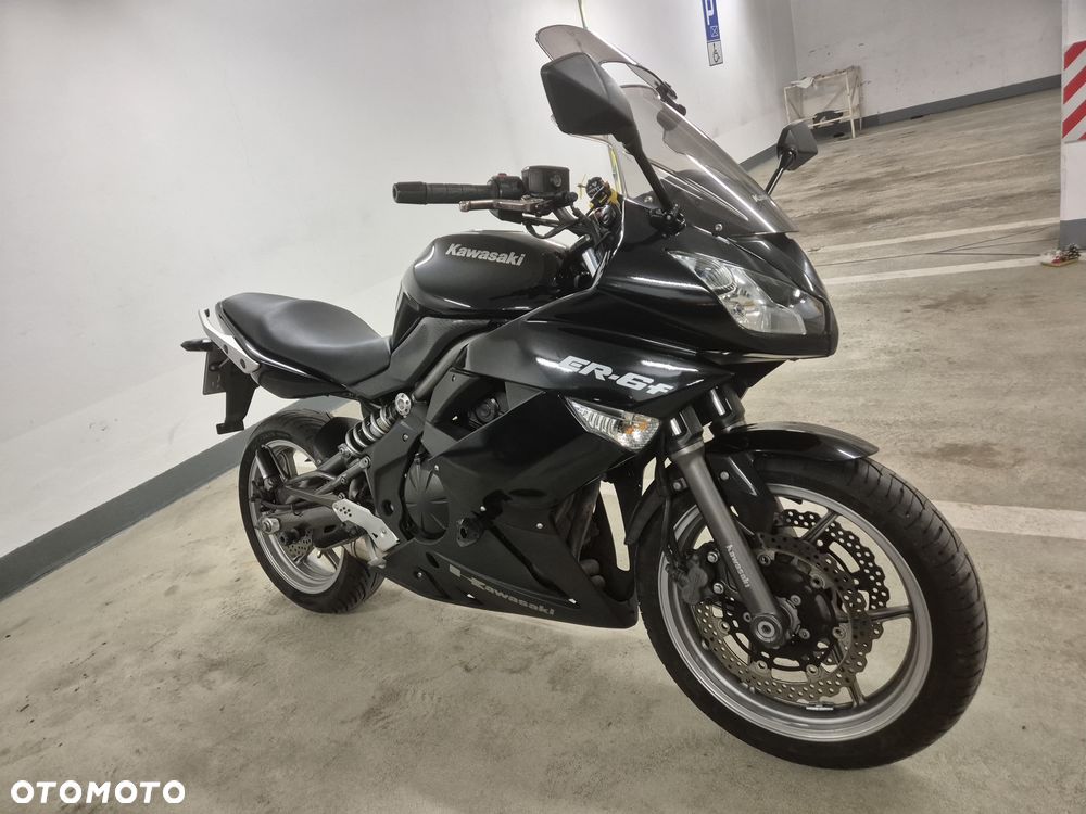 Kawasaki ER - 5