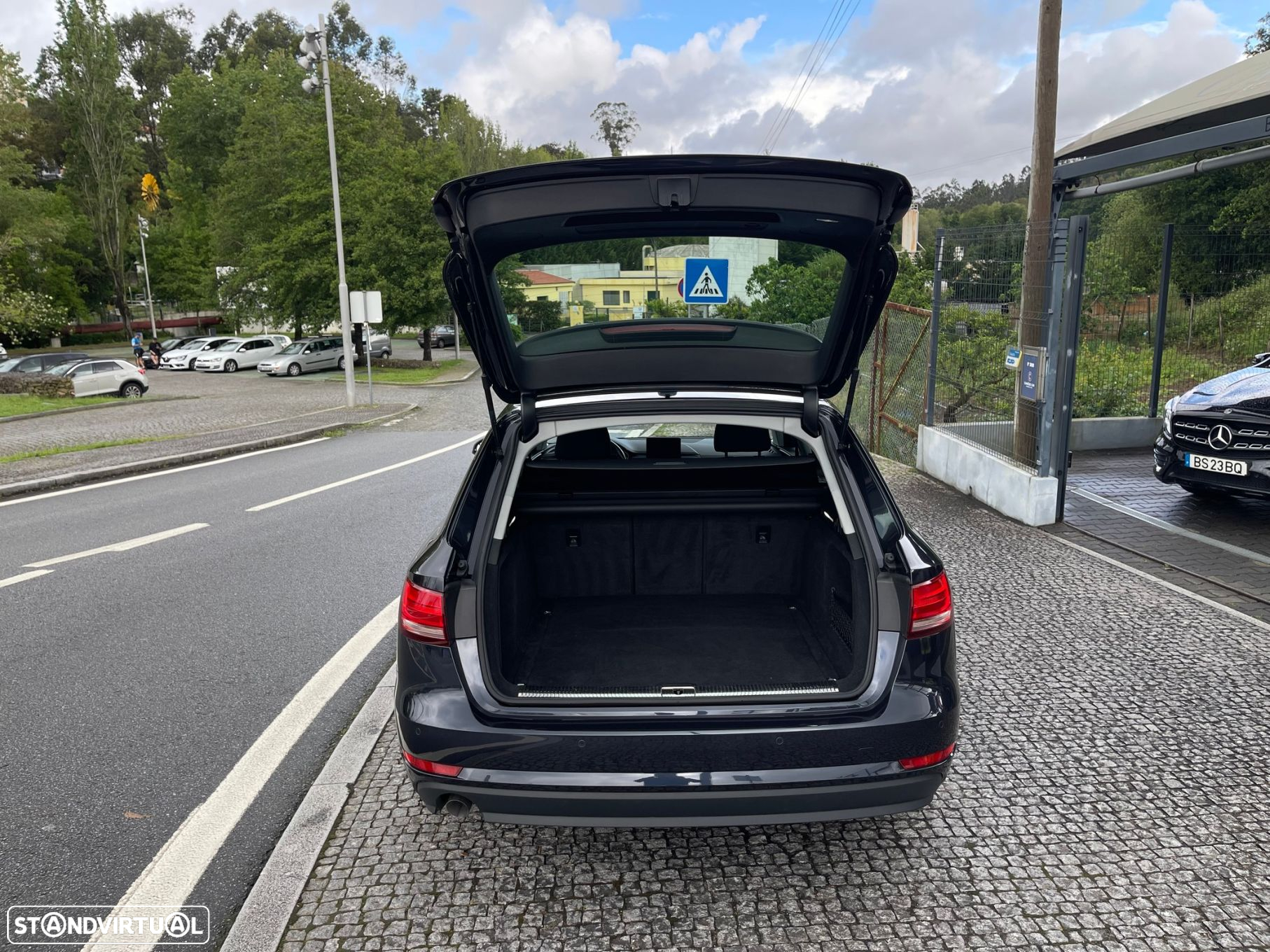 Audi A4 Avant 2.0 TDI S tronic - 9