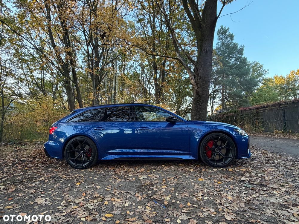 Audi RS6 - 4