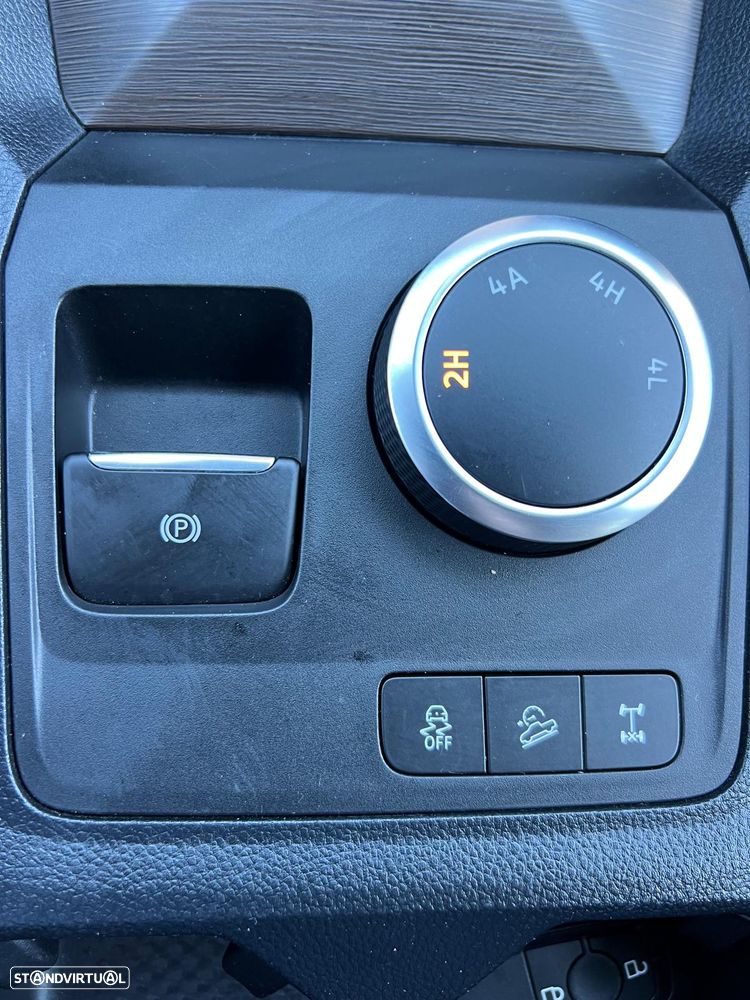 VW Amarok 2.0 TDi Style 4x4 Aut. - 24