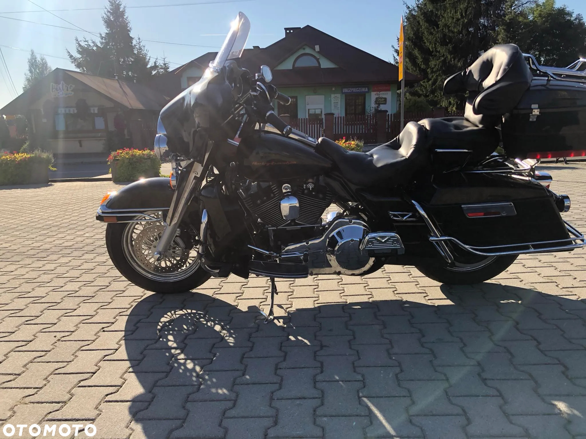 Harley-Davidson Electra - 14