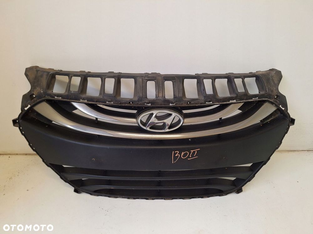 hyundai i30 ii grill atrapa przod przedni oe ladny - 1