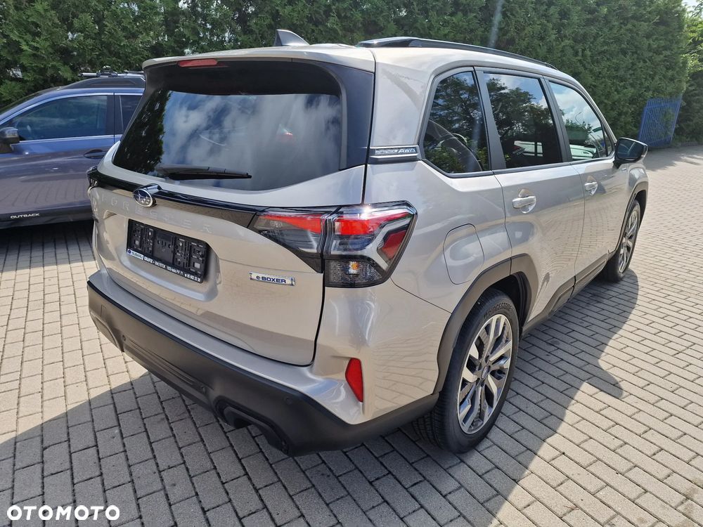 Subaru Forester 2.0i-L Platinum (EyeSight) Lineartronic - 7