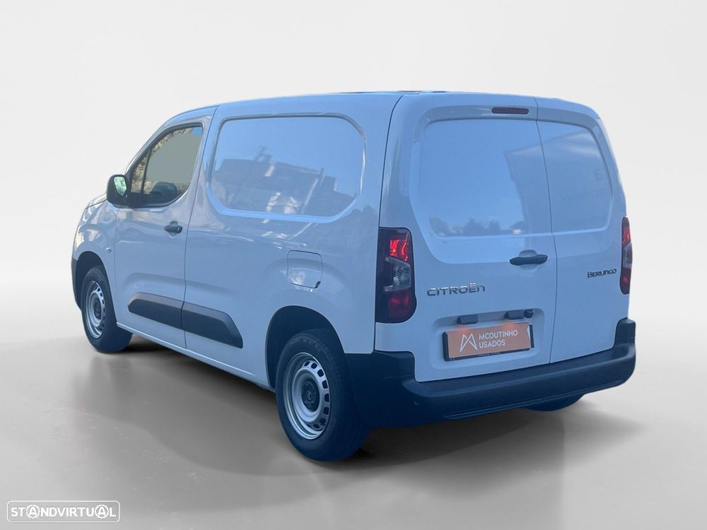 Citroën Berlingo 1.5 BlueHDi M Plus - 3