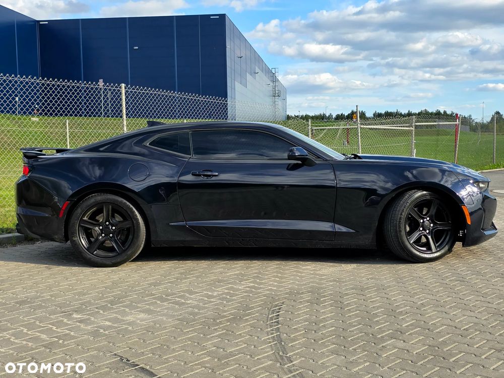 Chevrolet Camaro 3.6 V6 Coupe 2LT - 13