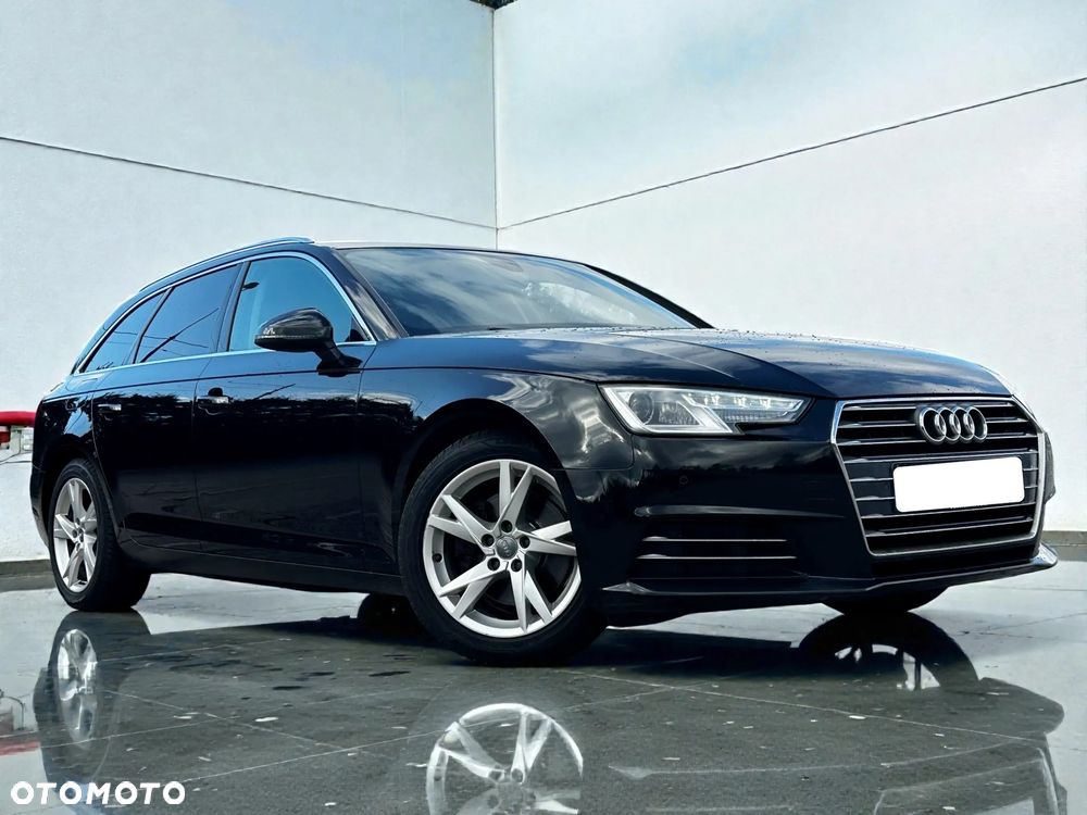 Audi A4 Avant 2.0 TDI - 2