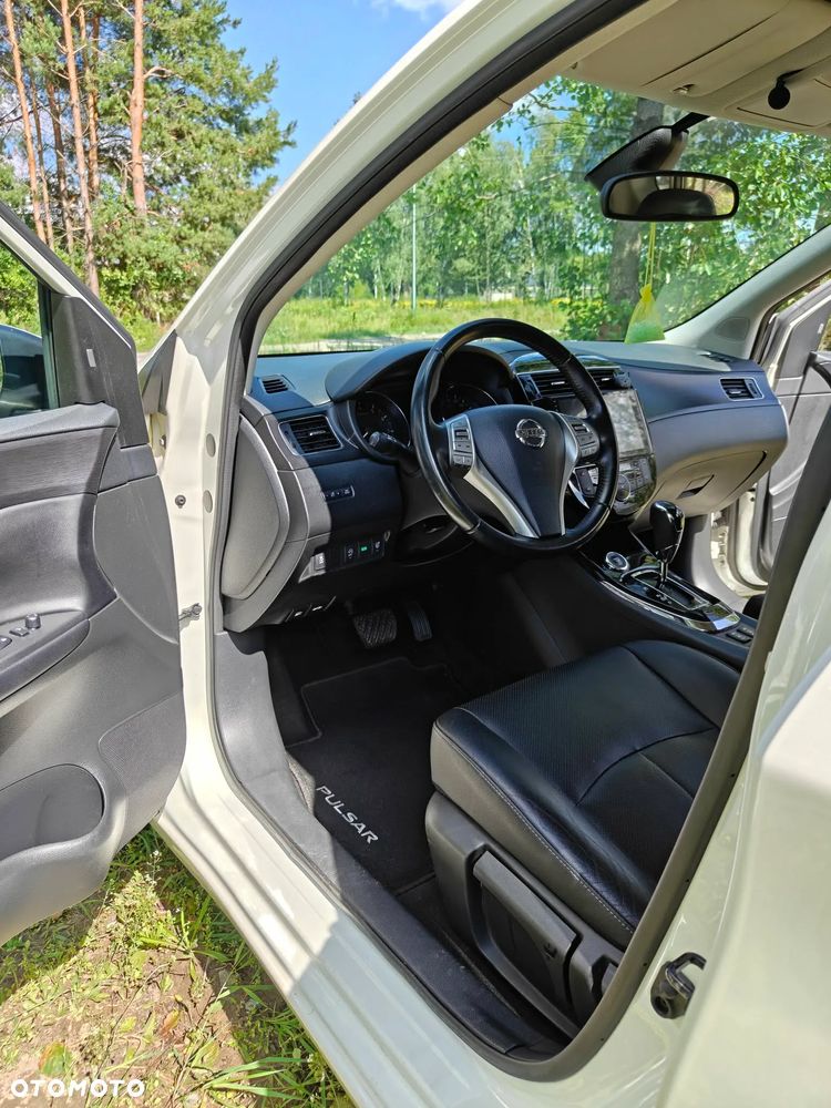 Nissan Pulsar 1.2 DIG-T Xtronic Tekna - 14