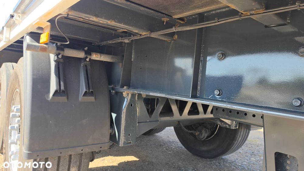 Bos 35.500zł netto BUDOWLANKA 6.55M 2013Rok TANDEM GÓRNY ZACZEP ST.BDB MOŻLIWOŚĆ TRANSPORTU - 10