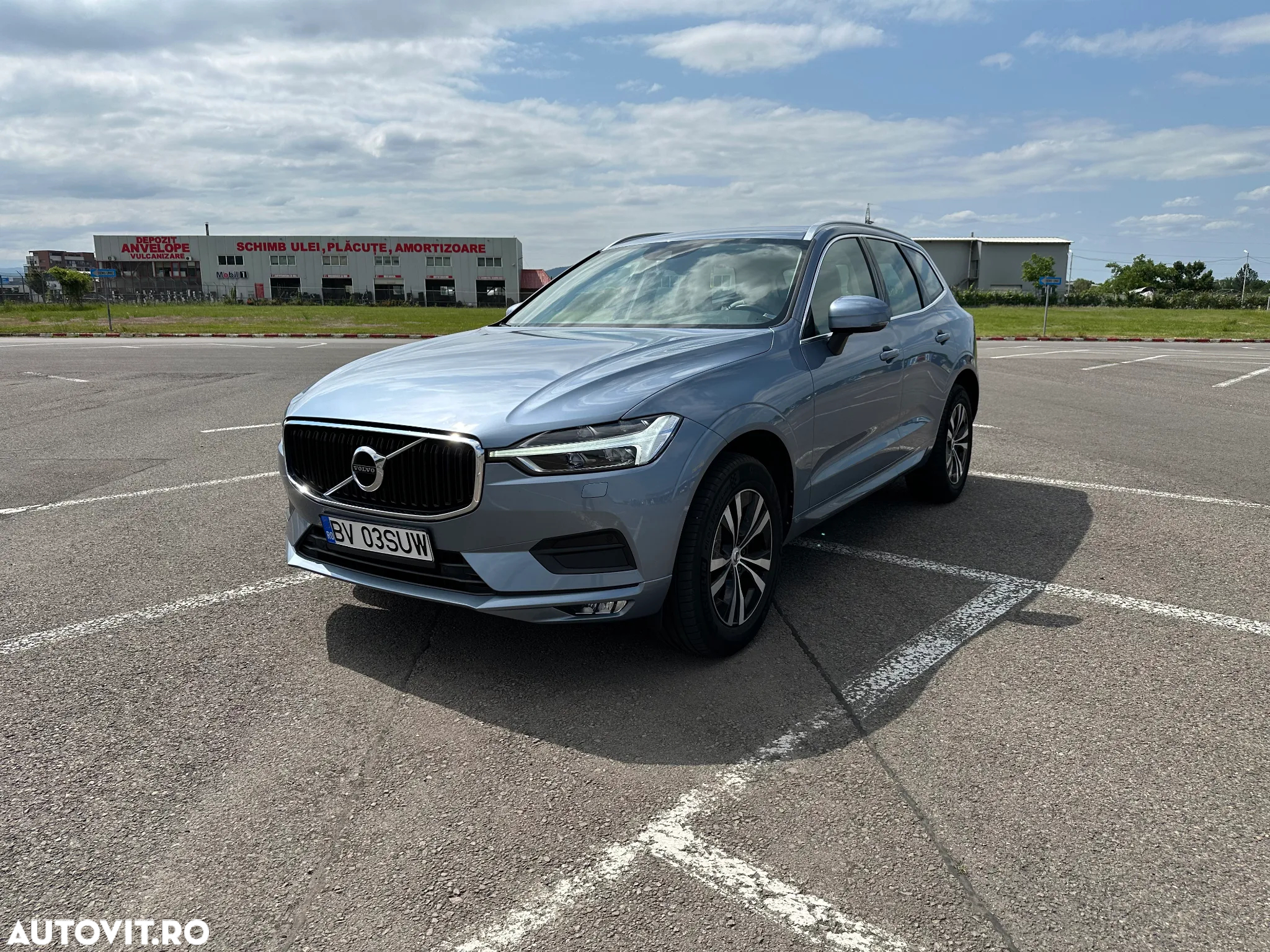 Volvo XC 60 D4 Momentum Pro - 9