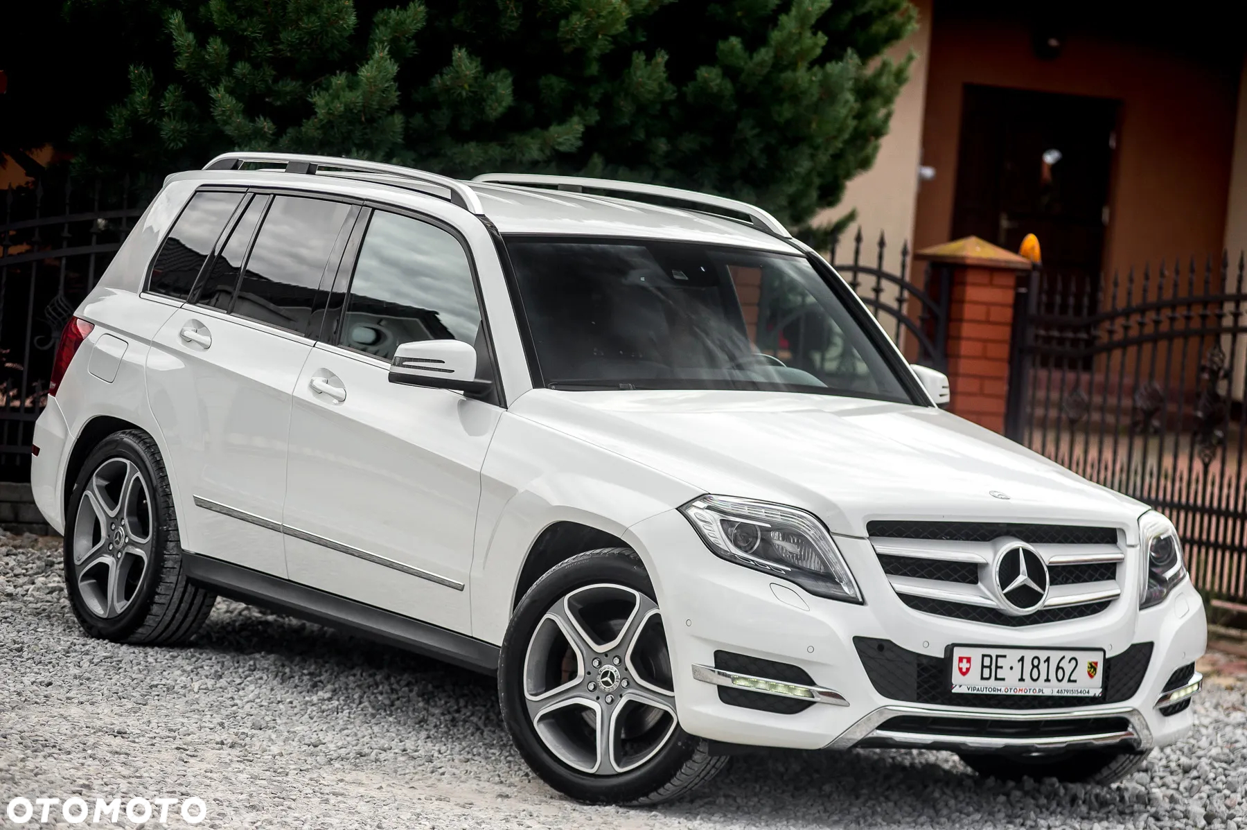 Mercedes-Benz GLK 220 CDI BlueTEC 4-Matic - 5