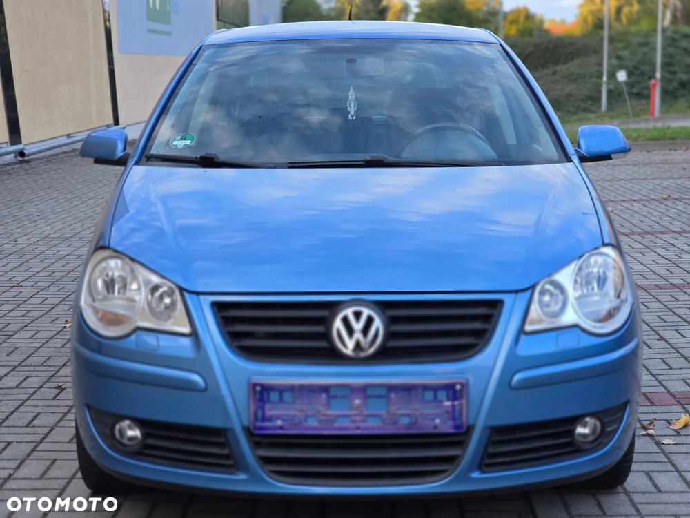 Volkswagen Polo 1.2 Comfortline - 2
