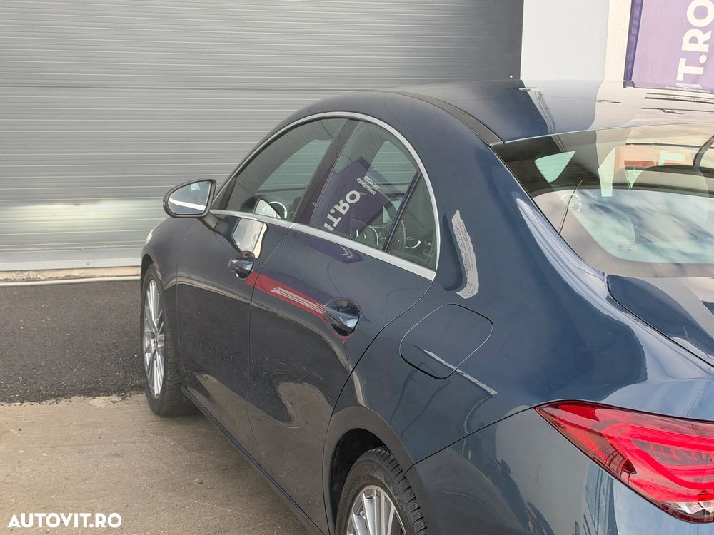 Mercedes-Benz CLA 200 - 16