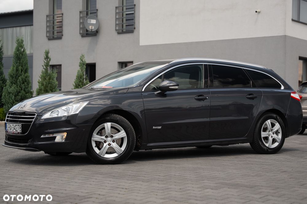 Peugeot 508 2.0 HDi Active - 9