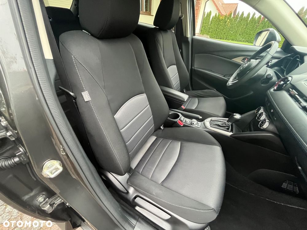 Mazda CX-3 2.0 Skyenergy - 27