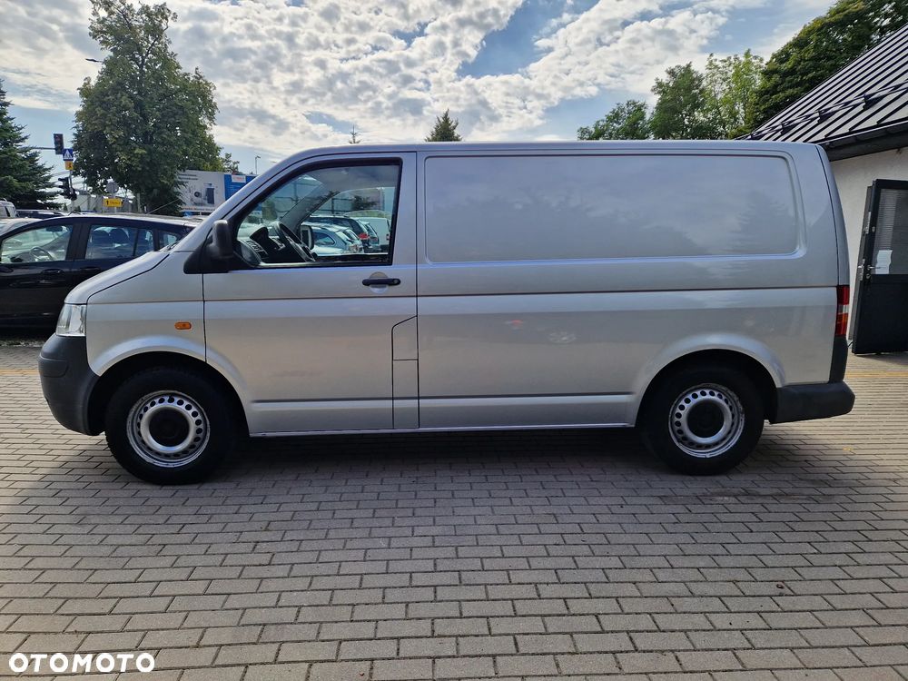 Volkswagen T5 TRANSPORTER - 4