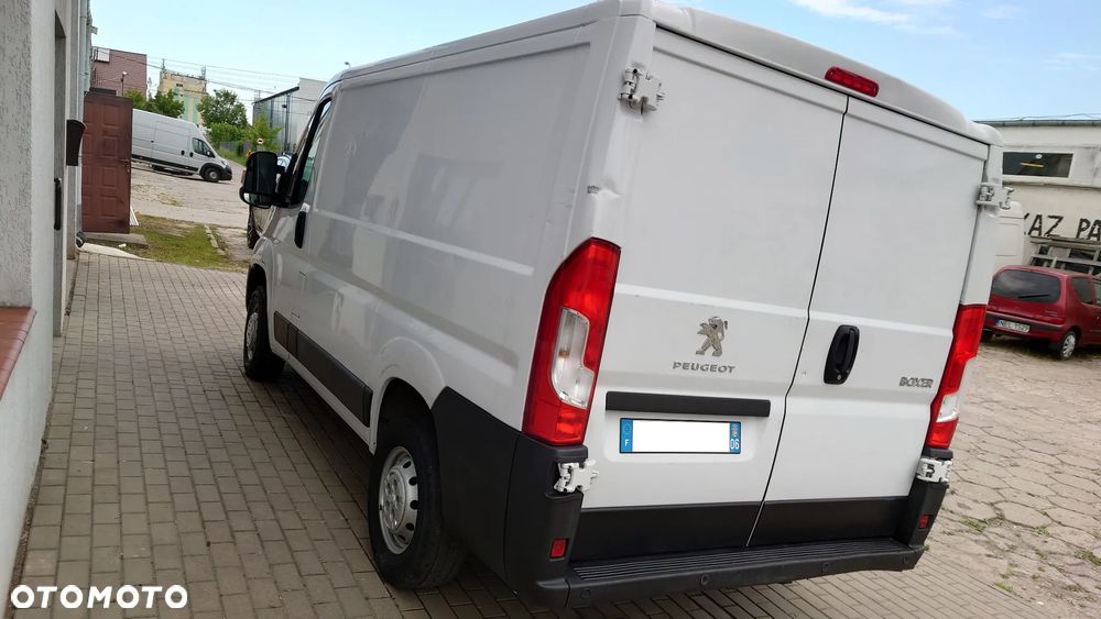 Peugeot BOXER L1H1 - 4