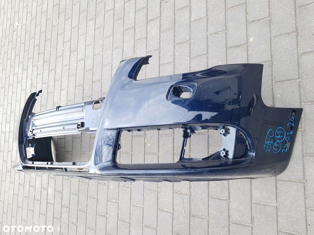 audi a4 b7 s-line zderzak przód spryskiwacze 8e9807511j - 4