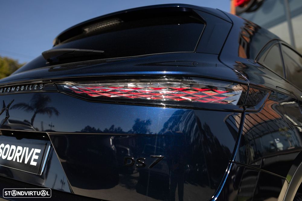 DS DS7 Crossback E-Tense Performance Line EAT8 - 38
