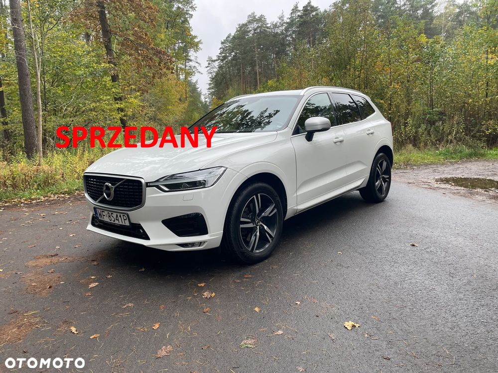 Volvo XC 60 D4 AWD R-Design - 1